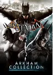 🔥 Batman: Arkham Collection 💳 STEAM КЛЮЧ GLOBAL + 🎁 