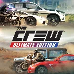 The Crew® Ultimate Edition XBOX ONE / XBOX SERIES X|S - irongamers.ru