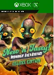 Oddworld New n Tasty Deluxe Edition XBOX one Series Xs