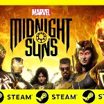 ⭐ Marvel&acute;s Midnight Suns - STEAM (GLOBAL) - irongamers.ru