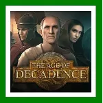 ✅ The Age of Decadence✔ ️+ 25 Игр🎁 Steam⭐0% Карты💳 