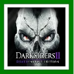 Darksiders II Deathinitive Edition Steam⭐+ 25 Игр АКЦИЯ⭐0% Карты - irongamers.ru