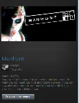 Manhunt (Steam Gift Region Free / ROW)