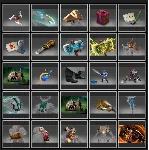 Аккаунт дота 2 3000 часов с вещами - irongamers.ru