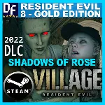 Resident Evil 8 Village - Gold Edition ✔ ️STEAM Аккаунт