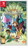 ✅ Ni No Kuni Remastered Wrath of the White Witch⭐Switch⭐