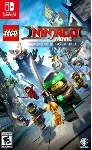 ✅ The LEGO NINJAGO Movie Video game ⭐Switch\Europe\Key⭐