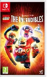 ✅ LEGO The Incredibles⭐Nintendo Switch\Europe\Key⭐+Бонус