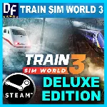 Train Sim World 3: Deluxe Edition STEAM Аккаунт - irongamers.ru