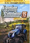 Farming Simulator 15 (Gold Edition) Steam Key GLOBAL🔑 