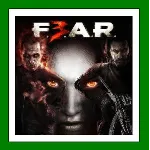 F.E.A.R. FEAR 3 + 2 + 1 + 30 Игр Steam⭐Region Free - irongamers.ru