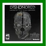 ✅ Dishonored Definitive Edition✔ ️Steam⭐+ 30 Игр🎁 0%💳 