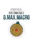 Универсальный макрос G.MACRO (MAX) | Logitech ✅ 