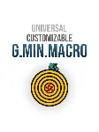 Универсальный макрос G.MACRO (MINIMAL) | Logitech ✅ 