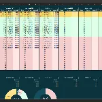 Учёт криптовалютного портфеля в Excel на 30 монет - irongamers.ru