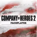 ✅ Company of Heroes 2 Faceplates 4 в 1 Collection⭐Steam⭐