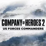 ✅ Company of Heroes 2 US Forces Commanders 3 в 1 ⭐Steam⭐