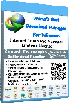 Internet Download Manager - 1 PC - Lifetime License