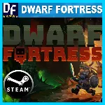 Dwarf Fortress ✔ ️STEAM Аккаунт