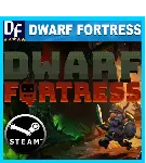 Dwarf Fortress ✔ ️STEAM Аккаунт