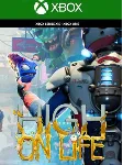 High On Life Xbox One & Xbox Series X|S