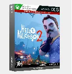 Hello Neighbor 2 XBOX ONE X|S КЛЮЧ - irongamers.ru
