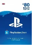 PSN UK карта пополнения на 80 GBP (UK) - irongamers.ru