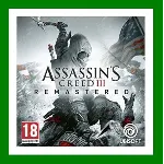 Assassin&acute;s Creed III Remastered Edition Steam⭐+ 35 Игр АКЦИЯ⭐0% Карты - irongamers.ru