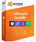 Avast Ultimate (Multi-Device) 1 year, 10 devices