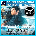 CRISIS CORE –FINAL FANTASY VII– REUNION STEAM Аккаунт - irongamers.ru