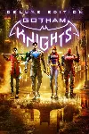 ✅ Gotham Knights: Deluxe Xbox Series X|S активация