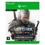 Ведьмак 3: Дикая Охота Полное издание XBOX ONE SERIES X|S Ключ - irongamers.ru