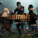Mutant Year Zero: Road PS4/PS5 RUS -Аренда 1 нед - irongamers.ru