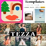 Tezza Aesthetic Photo PRO LUXE ios iPhone AppStore - irongamers.ru