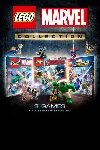 ✅ LEGO® Коллекция Marvel Xbox One|X|S активация