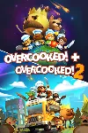 Overcooked! + Overcooked! 2 Xbox One|X|S активация - irongamers.ru
