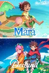 ✅ Summer in Mara + Deiland Bundle Xbox активация