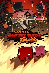 ✅ Super Meat Boy Forever Xbox One|X|S активация