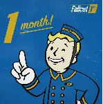Fallout 76 1st подписка на 1 месяц PC Windows Ключ - irongamers.ru