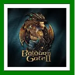 ✅ BALDUR'S GATE 2 ENHANCED EDITION - STEAM + 35 ИГР - 0% КАРТЫ + АКЦИЯ