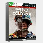 RU | Ключ Call of Duty®: Black Ops Cold War - набор 'Два поколения' (XBOX)