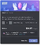 🔴 🏆 💸 BOOST DISCORD СЕРВЕРА 3️⃣ МЕС🔴 >1️⃣9️⃣0️⃣отзывов