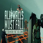 All Walls Must Fall - A Tech-Noir Tactics Game Steam ключ