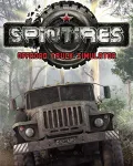 РФ/GLOBAL 🌎 SPINTIRES 🔑 STEAM КЛЮЧ