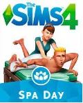 THE SIMS 4 Spa Day - DLC GLOBAL EA APP CODE