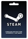 🚀 STEAM⚡ ️КАРТА ПОПОЛНЕНИЯ🔴 ТУРЦИЯ🔴 200TL [БЕЗ КОМИССИИ]