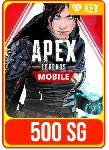 ⭐ 500 SG ⭐ Apex Legends Mobile Syndicate Gold ( KEY) - irongamers.ru
