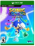 SONIC COLORS: ULTIMATE XBOX ONE /SERIES X|S КЛЮЧ - irongamers.ru