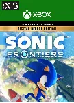 🎮 🔥 SONIC FRONTIERS DIGITAL DELUXE EDITION XBOX🔑 КЛЮЧ🔥 