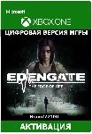 EDENGATE: The Edge of Life Xbox One/Series активация